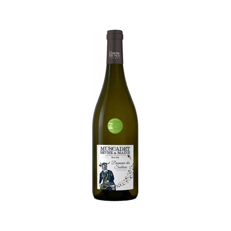 MUSCADET SEVRE ET MAINE SUR LIE DME DES SABLONS