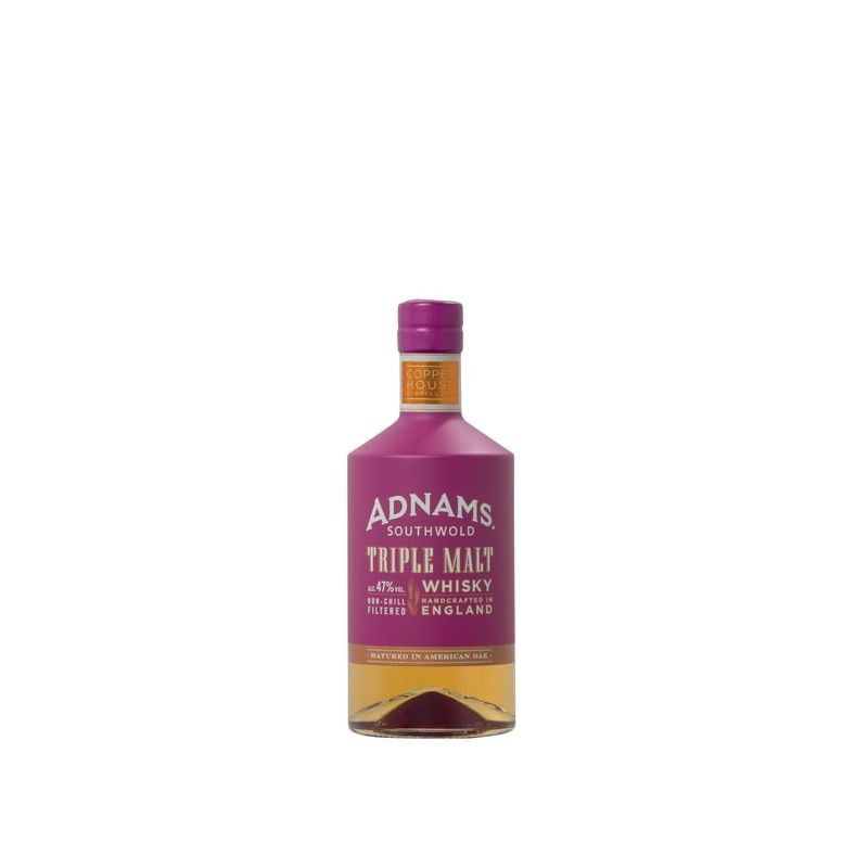 WHISKY ADNAMS TRIPLE MALT 70CL 47°