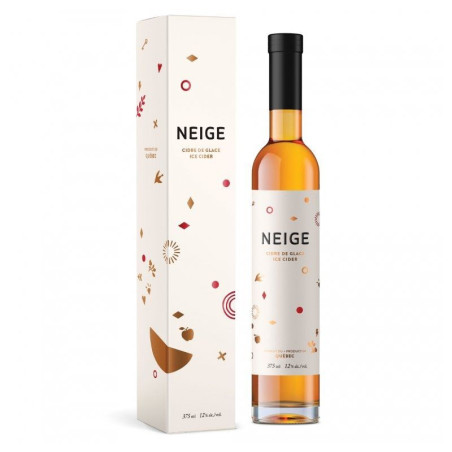 CIDRE DE GLACE NEIGE 37.5 CL 10°