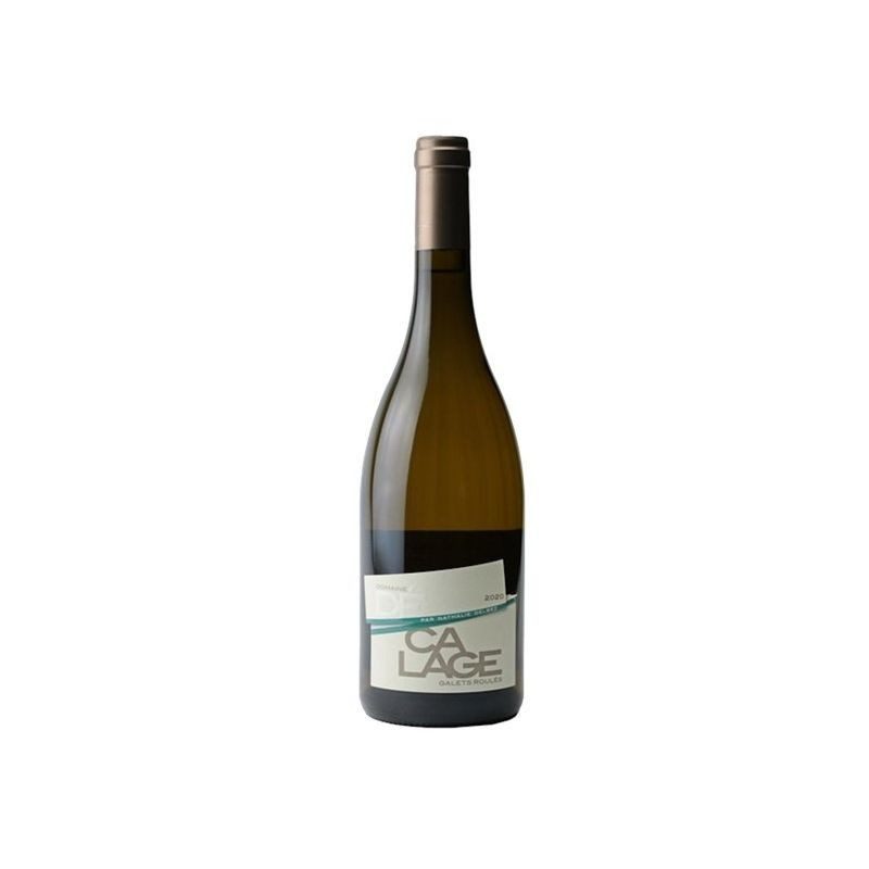 COTEAUX DU LANGUEDOC BLANC GALETS ROULES DME DECALAGE