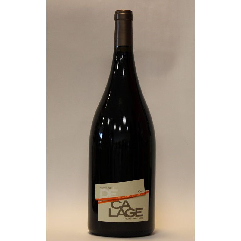 COTEAUX DU LANGUEDOC TROIS AMOURS DME DECALAGE 150CL