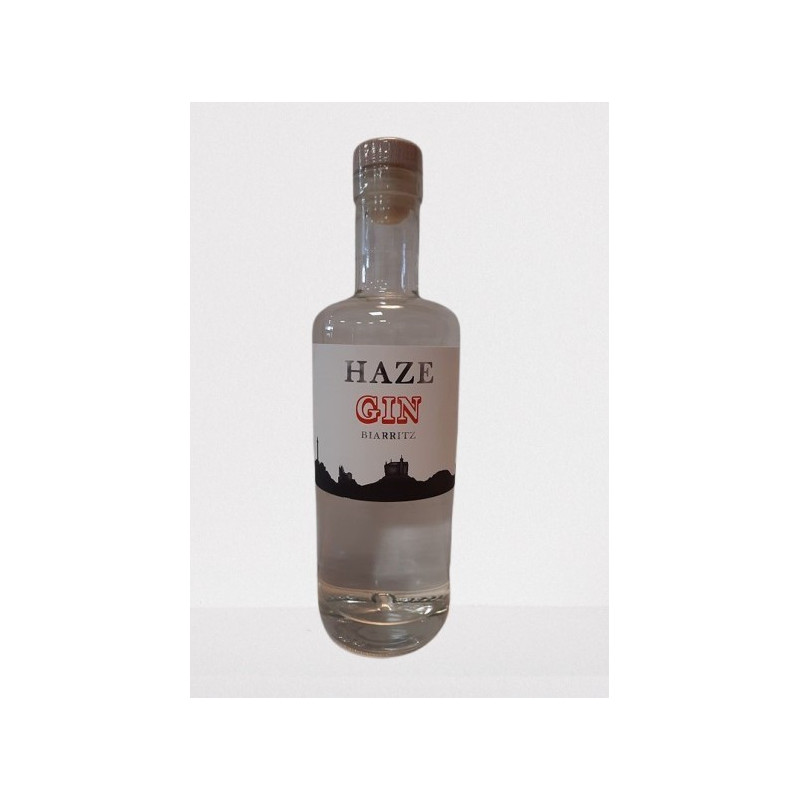 GIN HAZE 50CL 41° URA SPIRIT