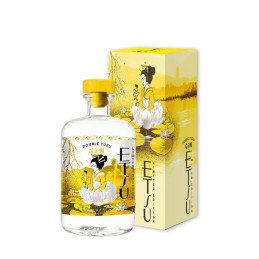 GIN ETSU DOUBLE YUZU 70CL 43°