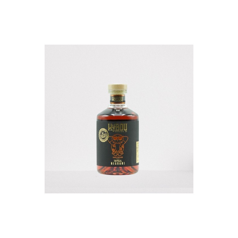 HYBOU TROPICAL NEGRONI 70CL 30.5°