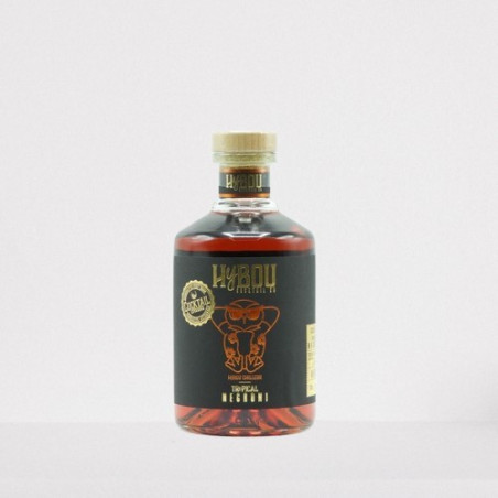 HYBOU TROPICAL NEGRONI 70CL 30.5°