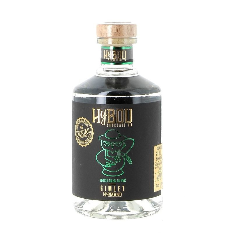 HYBOU GIMLET NORMAND 70CL 26.5°