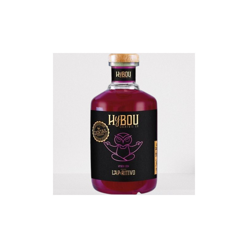 HYBOU L'APERITIVO 70CL 17.5°