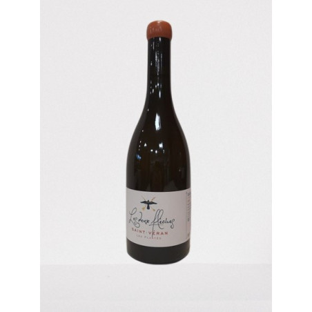 SAINT VERAN LES PLANTES LES DEUX FLECHES