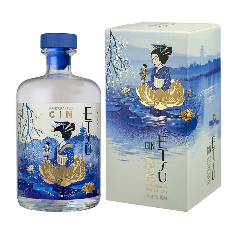 GIN ETSU 70CL 43°