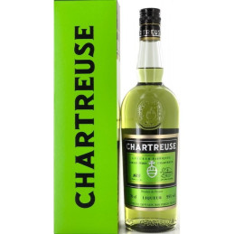 CHARTREUSE VERTE PERE...