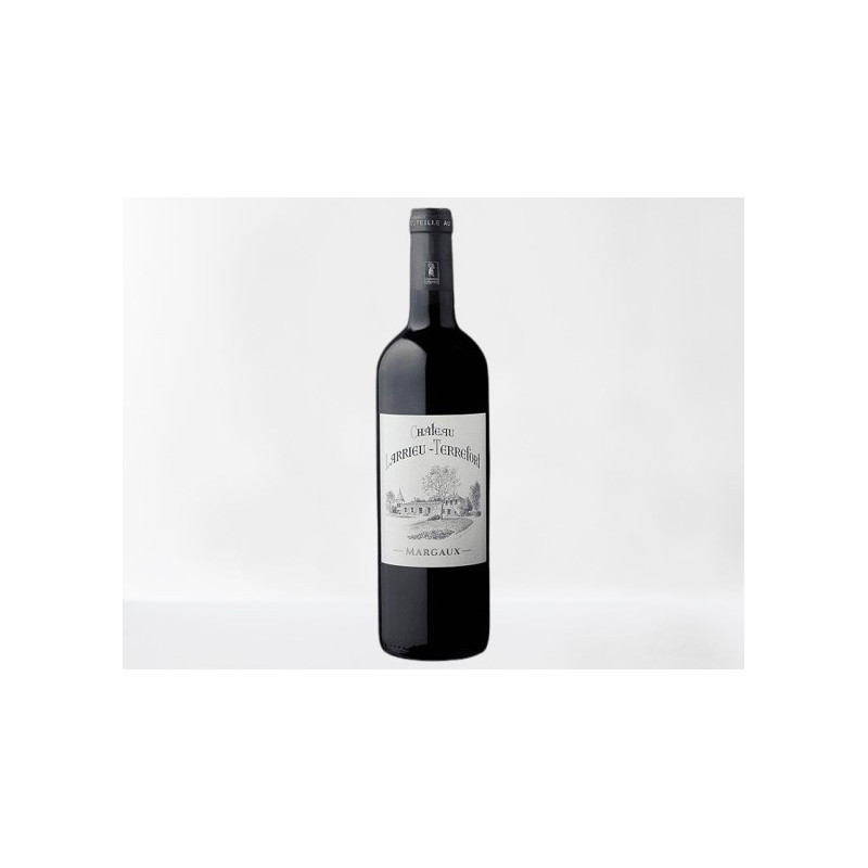 MARGAUX CH LARRIEU TERREFORT 2019