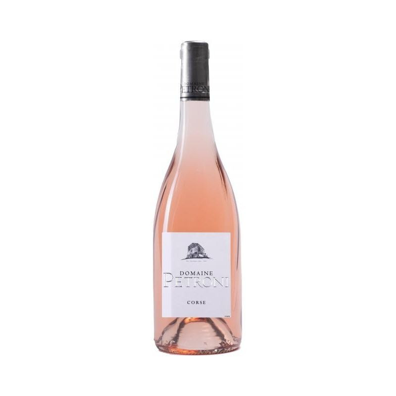 CORSE AOP ROSE DOMAINE PETRONI