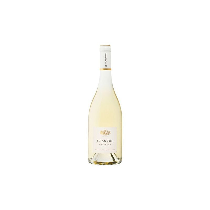 COTES DE PROVENCE BLANC HERITAGE ESTANDON COTES DE PROVENCE BLANC HERITAGE ESTANDON