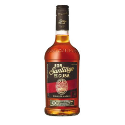 RHUM SANTIAGO DE CUBA 12...