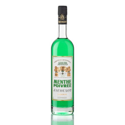 LIQUEUR MENTHE POIVREE...