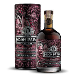 RHUM DON PAPA SHERRY CASK...