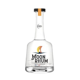 RHUM MOON BLANC 70CL 45.8°