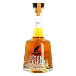 RHUM MOON AMBRE 70CL 45.8°