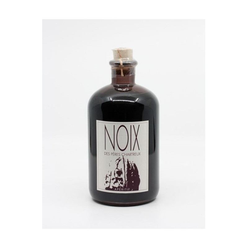 LIQUEUR DE NOIX PERE CHARTREUX 100CL 23°