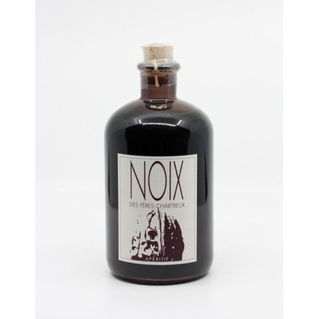 LIQUEUR DE NOIX PERE CHARTREUX 100CL 23°