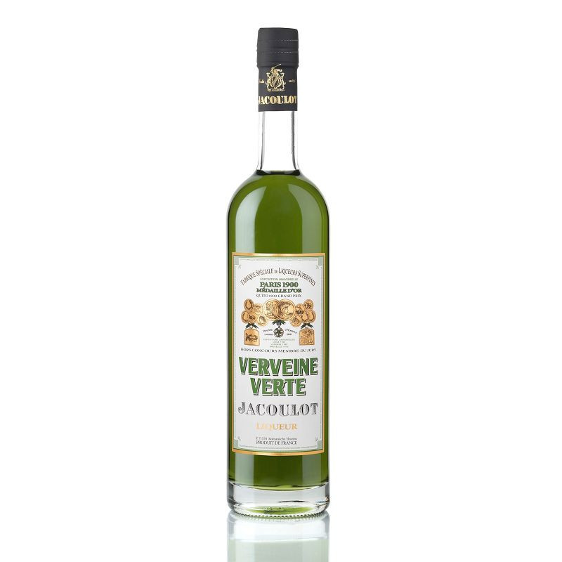 LIQUEUR DE VERVEINE VERTE JACOULOT 70CL 35°