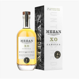 RHUM MEZAN XO 70CL 40°