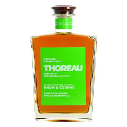 THOREAU SPIRITUEUX RHUM ET...