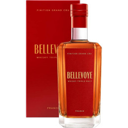 WHISKY BELLEVOYE ROUGE...