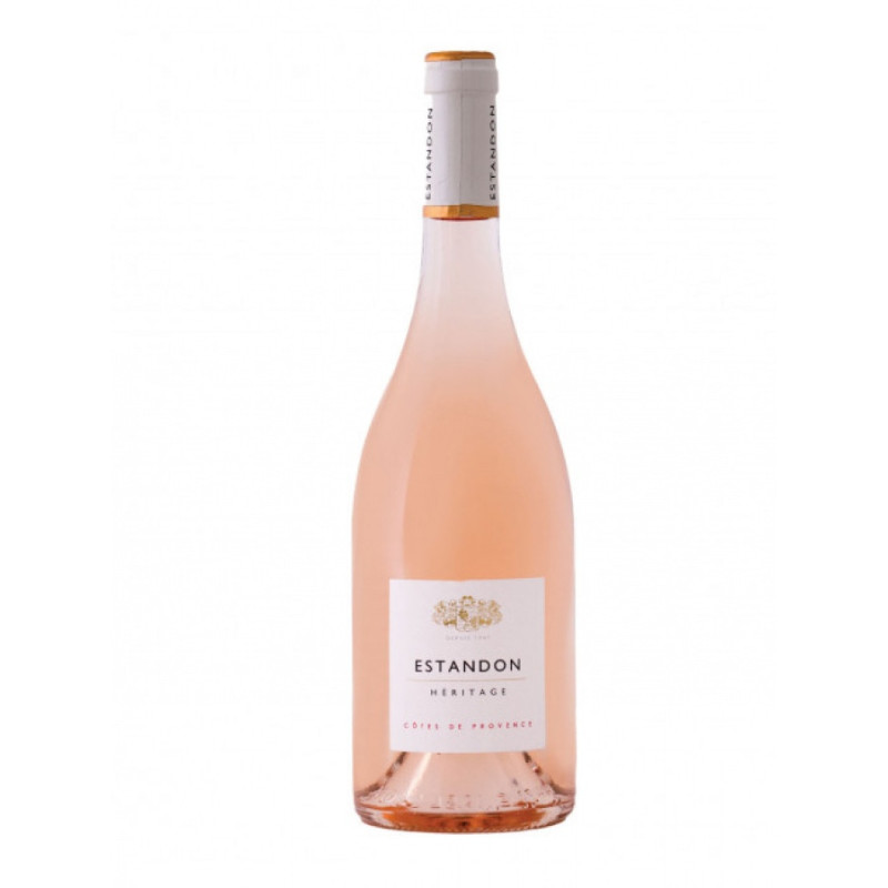 COTES DE PROVENCE ROSE ESTANDON HERITAGE 150CL