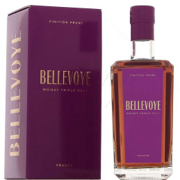 WHISKY BELLEVOYE PRUNE...