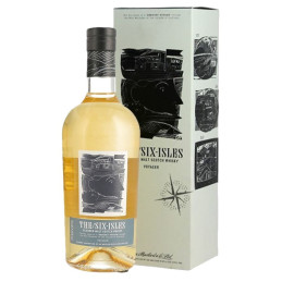 WHISKY 6 ISLES VOYAGER 70CL...