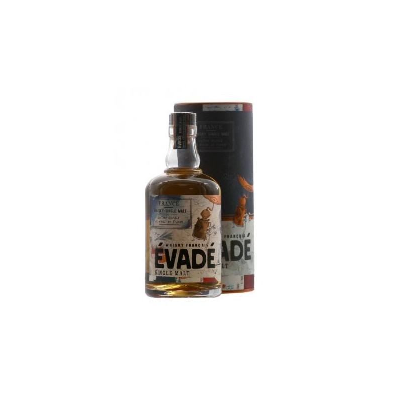 WHISKY EVADE SINGLE MALT 70CL 40°