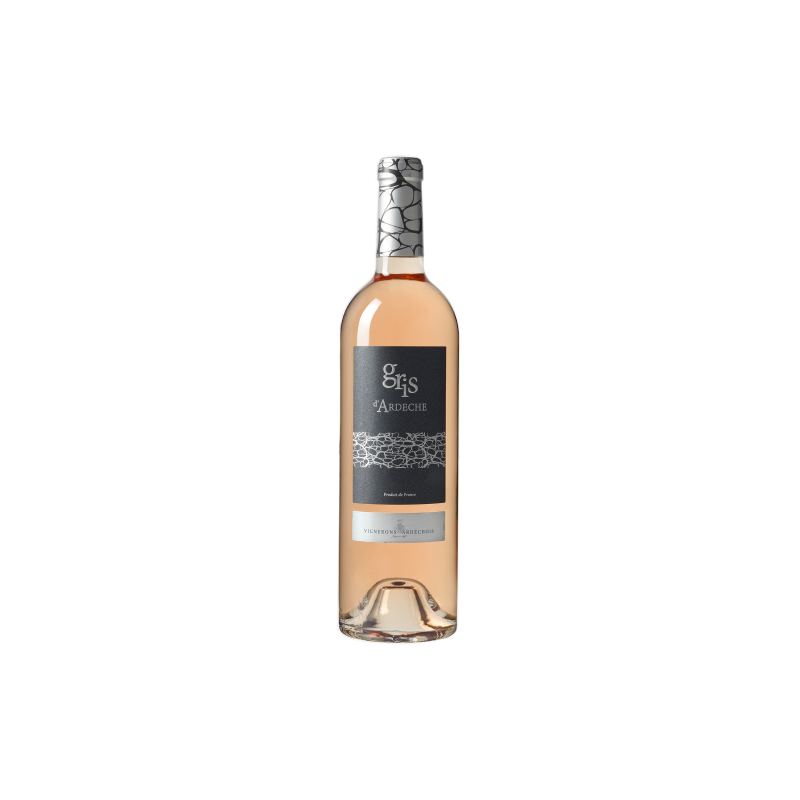 VDP ARDECHE ROSE GRIS UVICA