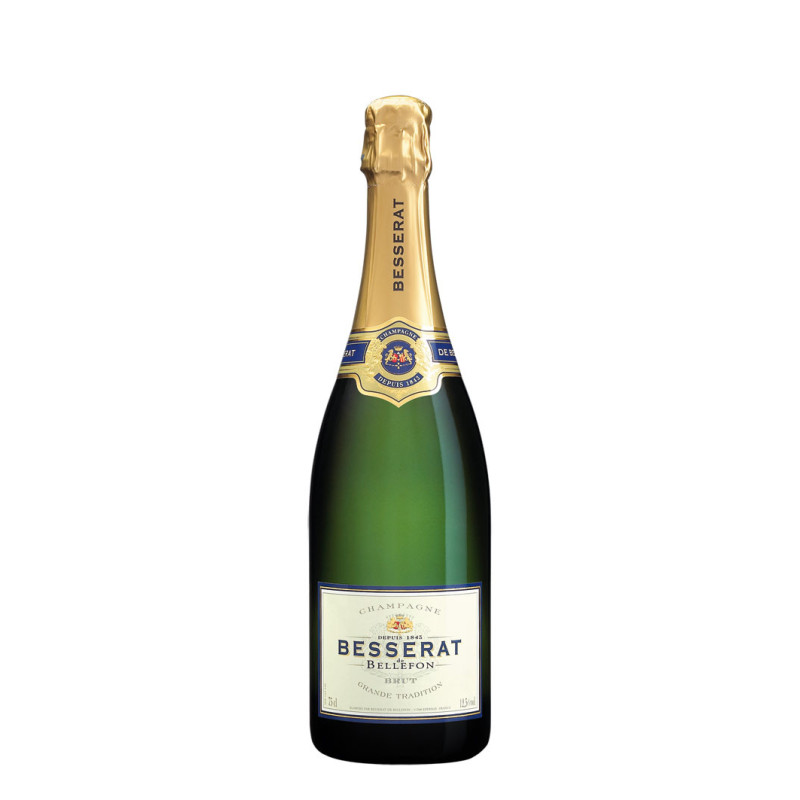 CHAMP BESSERAT GRANDE TRADITION BRUT