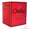 VDP ARDECHE CUBE ORELIE MERLOT/GAMAY UVICA BIB 3L