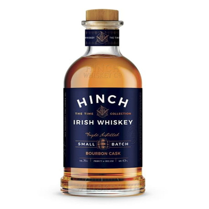 WHISKY HINCH SMALL BATCH 70CL 43°