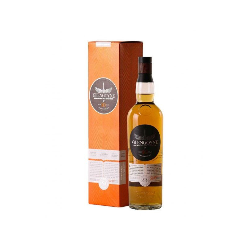 WHISKY GLENGOYNE 10 ANS 70CL 40°