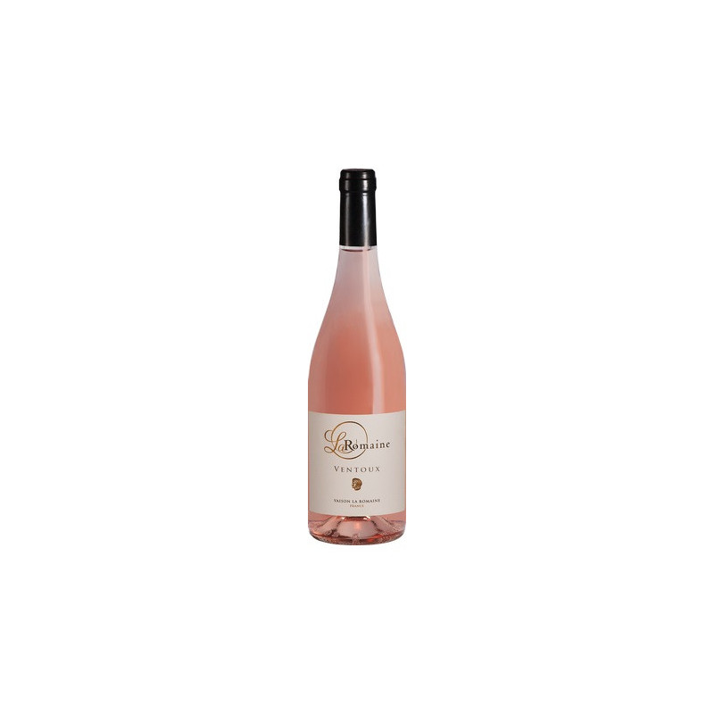 COTES DU VENTOUX TRADITION ROSE LA ROMAINE