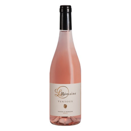 COTES DU VENTOUX TRADITION ROSE LA ROMAINE