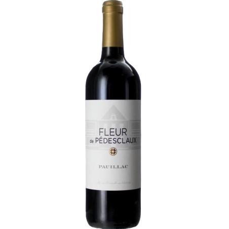 PAUILLAC FLEUR DE PEDESCLAUX 2020