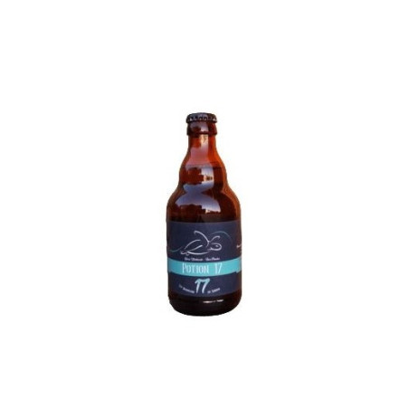 BIERE POTION 17 BLONDE 33CL