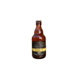 BIERE CLUNY 4 AMBREE MIEL 33CL