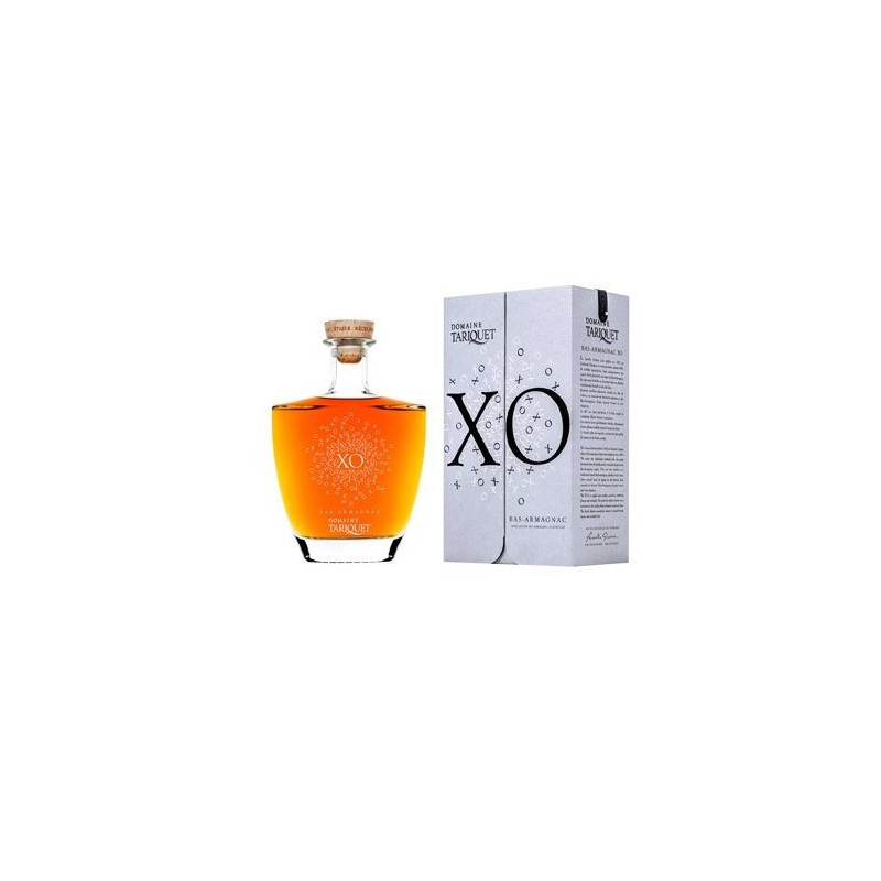 ARMAGNAC XO CARAFE EQUILIBRE TARIQUET 70CL 40°