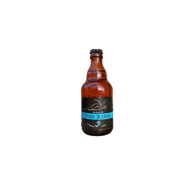 BIERE PIERRE BLANCHE 33CL