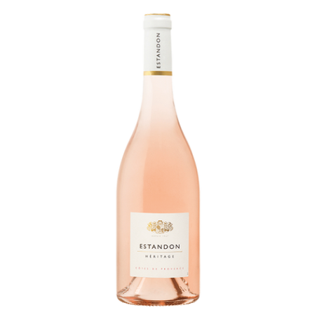 COTES DE PROVENCE ROSE ESTANDON HERITAGE