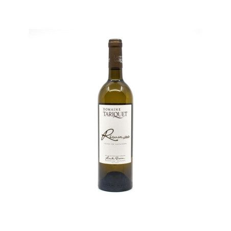 COTES DE GASCOGNE RESERVE DOMAINE DU TARIQUET