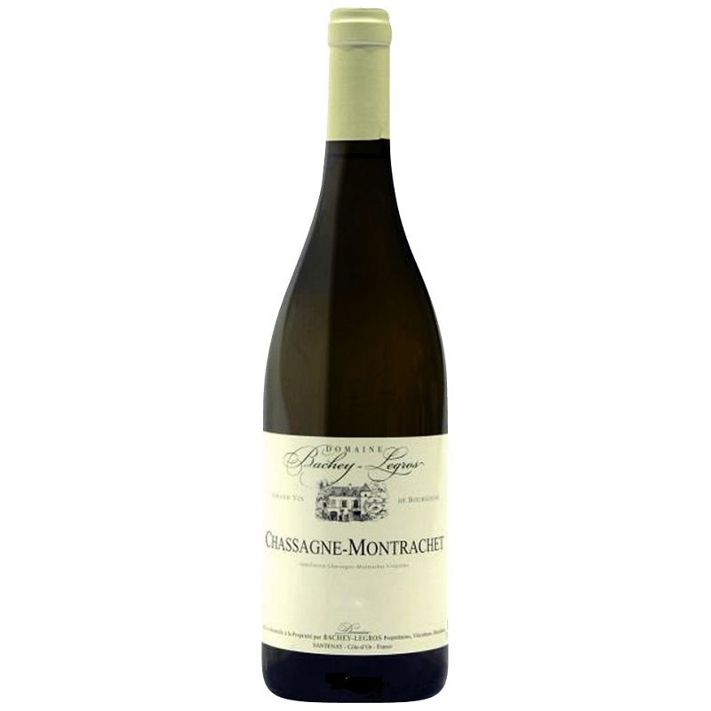 CHASSAGNE MONTRACHET BLC BACHEY LEGROS 2020