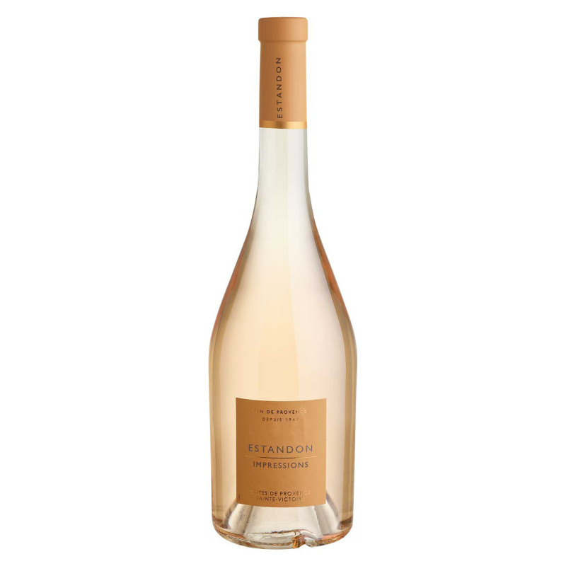 COTES DE PROVENCE ROSE STE VICTOIRE IMPRESSIONS