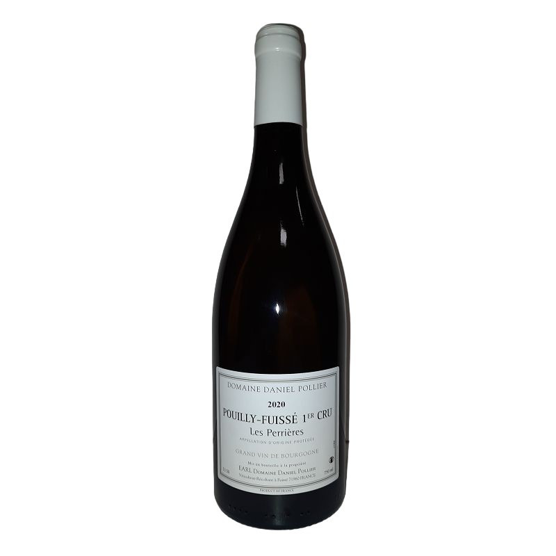 POUILLY FUISSE LES PERRIERES BLC 1ER CRU DME POLLIER