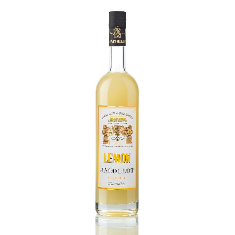 LEMON BY JACOULOT 70CL 26°